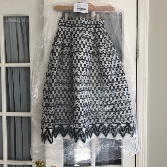 NEW MAJE Skirt XS - Picture 7 of 12